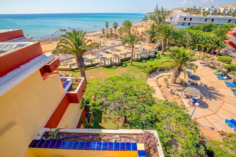 Hotel Sbh Fuerteventura Playa