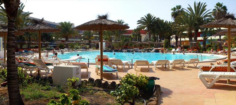 Hotel Sbh Fuerteventura Playa