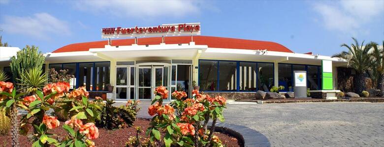 Hotel Sbh Fuerteventura Playa