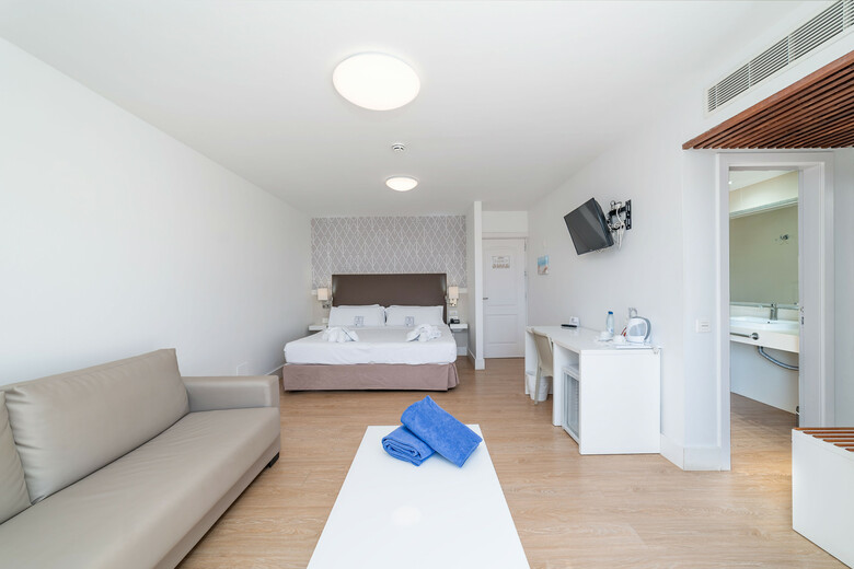 Hotel Arena Suite - S�lo Adultos