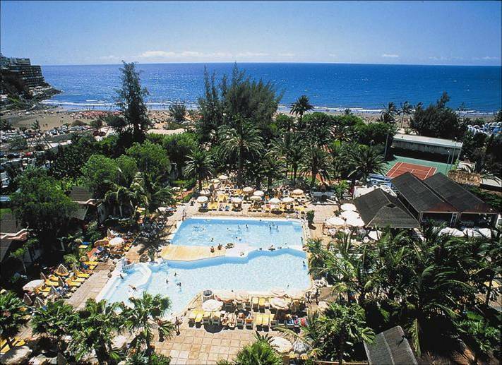 Hotel Bull Costa Canaria And Spa