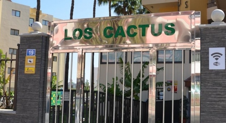 Apartamentos Los Cactus