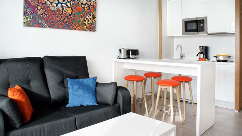 Apartamentos Lara - Nido Del Aguila
