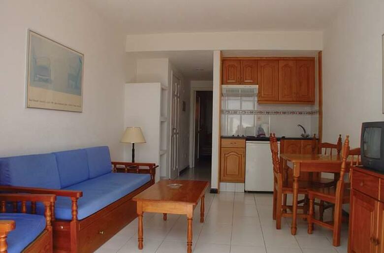 Apartamentos Lara - Nido Del Aguila