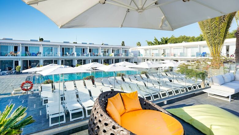 Apartamentos Lara - Nido Del Aguila