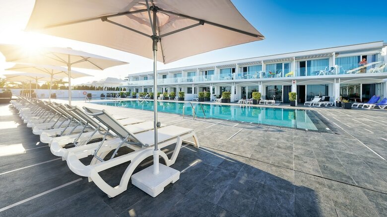 Apartamentos Lara - Nido Del Aguila