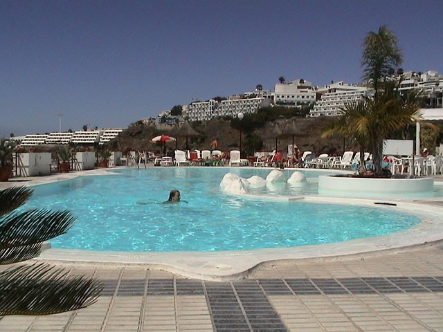 Apartamentos Guanabara Park