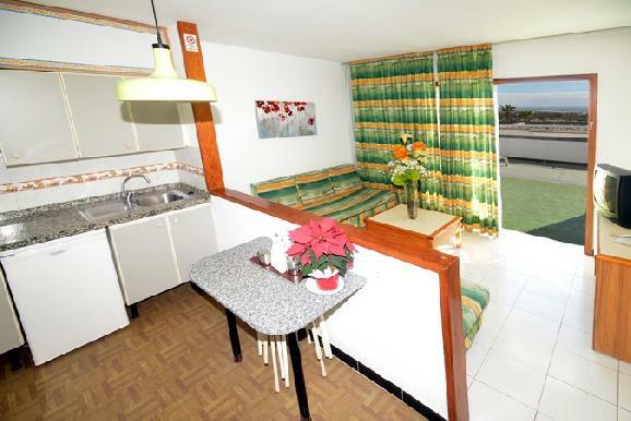 Bungalow Vista Oasis