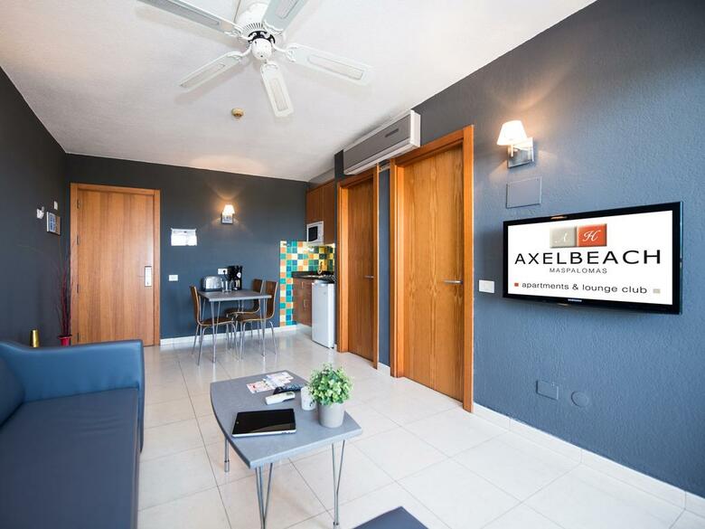 Axelbeach Maspalomas Apartments & Lounge Club - Adults Only