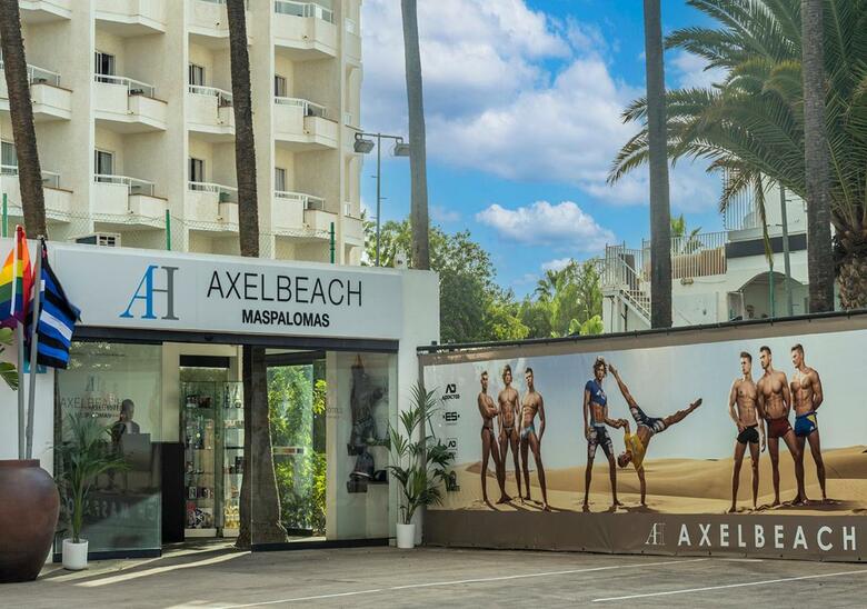Axelbeach Maspalomas Apartments & Lounge Club - Adults Only
