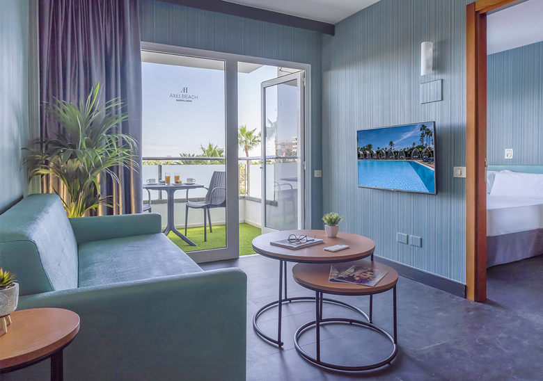 Axelbeach Maspalomas Apartments & Lounge Club - Adults Only