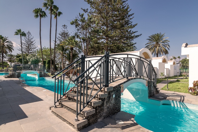 Apartamentos Bungalows Cordial Biarritz