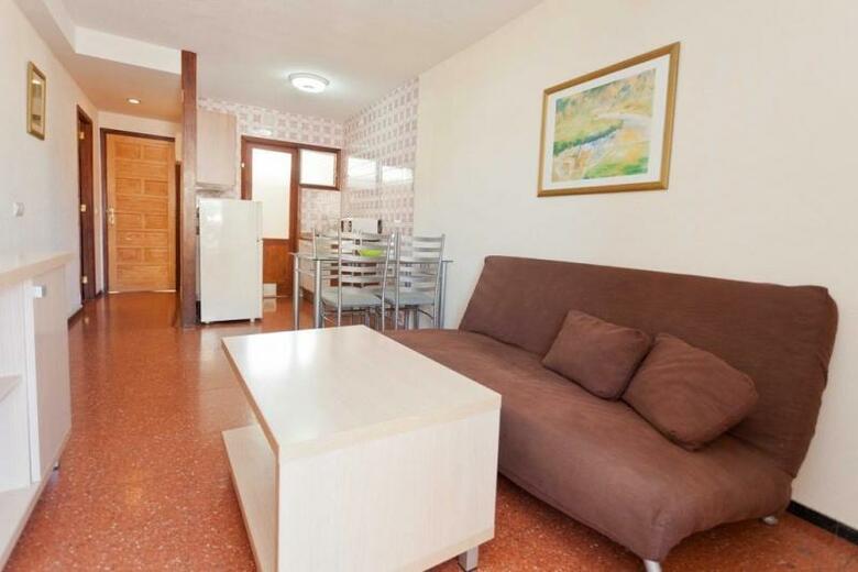 Apartamentos Las Gondolas