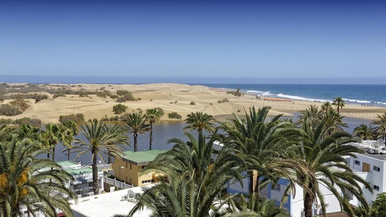 Cocoteros Apartments - Riversun Touristics