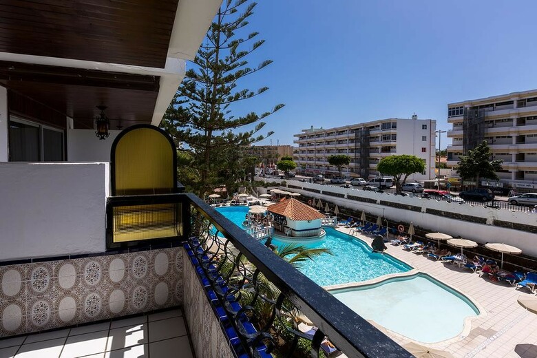 Hotel Rey Carlos