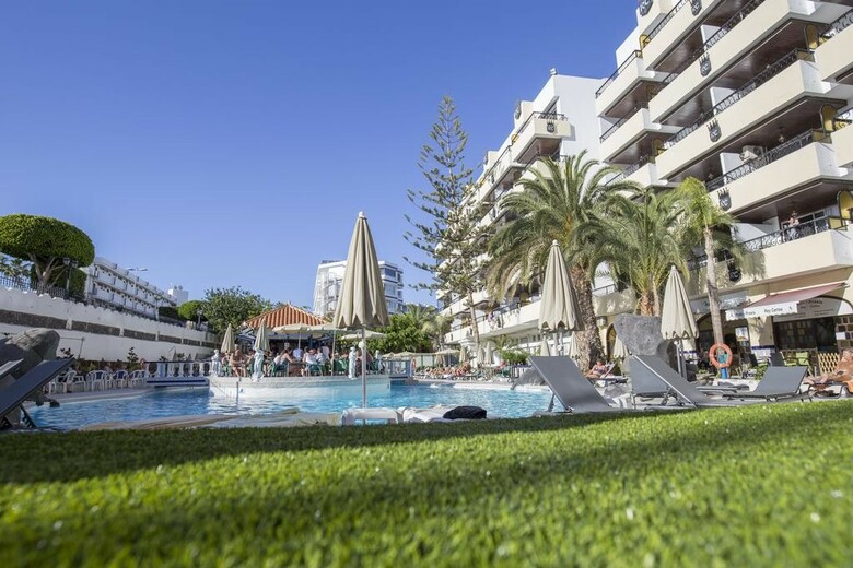 Hotel Rey Carlos