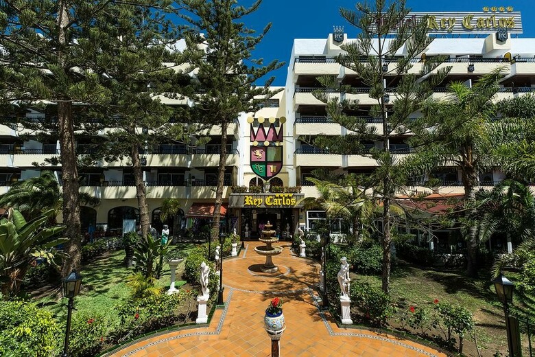 Hotel Rey Carlos
