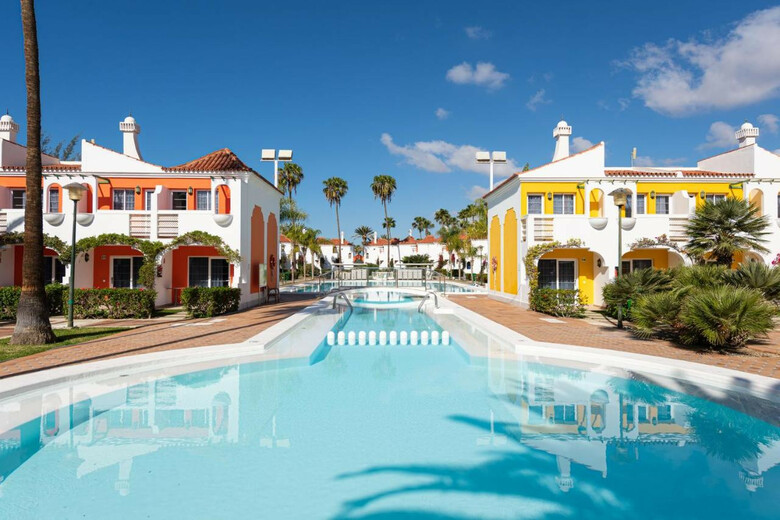 Apartamentos Cordial Green Golf