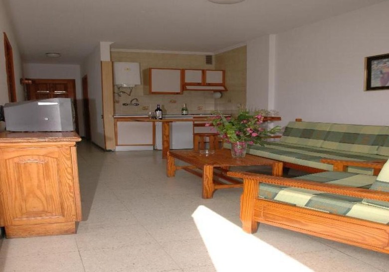 Apartamentos Solana