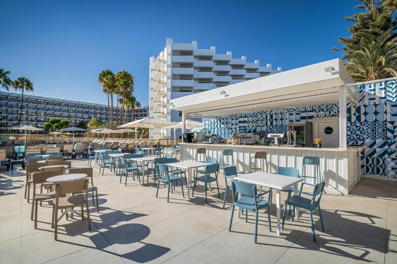 Hotel Barcel� Margaritas