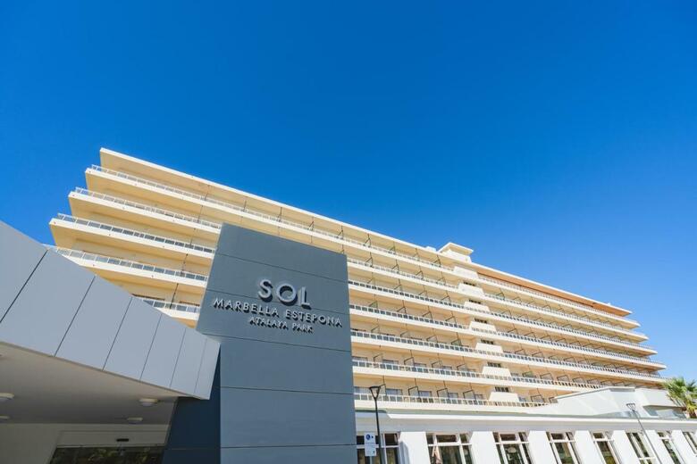 Hotel Sol Marbella Estepona Atalaya Park