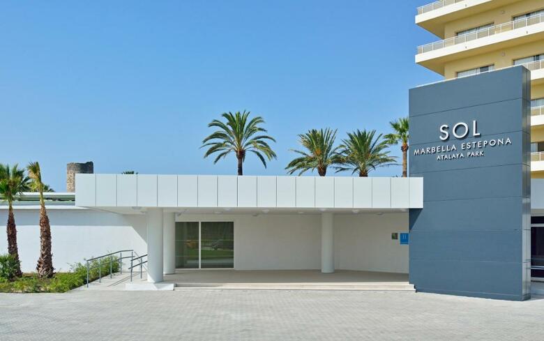 Hotel Sol Marbella Estepona Atalaya Park