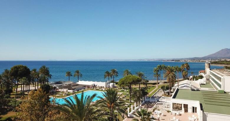 Hotel Sol Marbella Estepona Atalaya Park