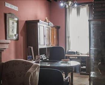 Hotel La Casa Grande Del Burgo