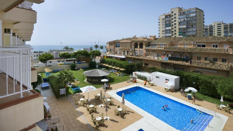 Medplaya Hotel Alba Beach