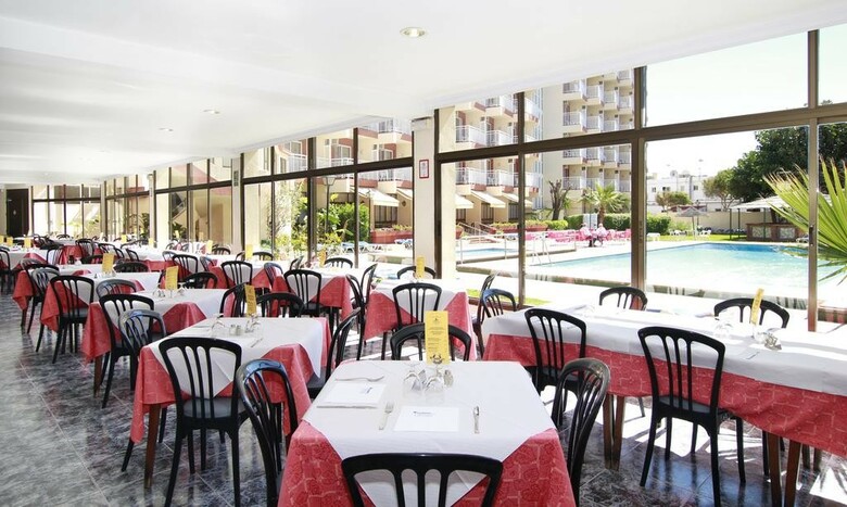 Medplaya Hotel Alba Beach