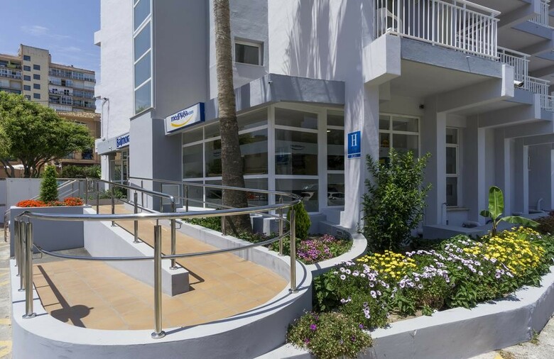 Medplaya Hotel Alba Beach