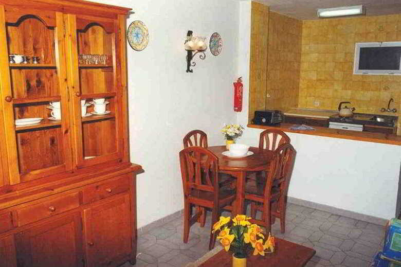 Apartamentos Minerva Jupiter
