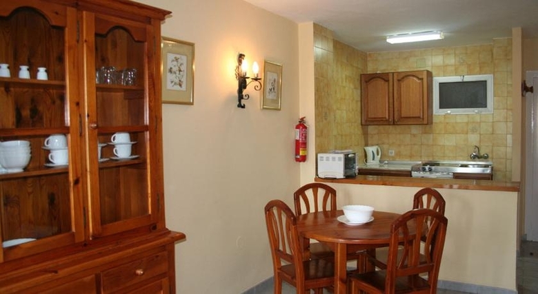 Apartamentos Minerva Jupiter