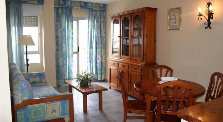 Apartamentos Minerva Jupiter