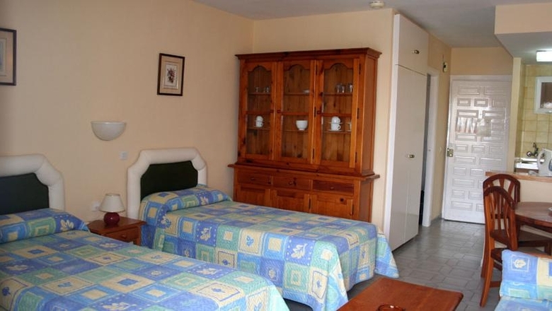 Apartamentos Minerva Jupiter