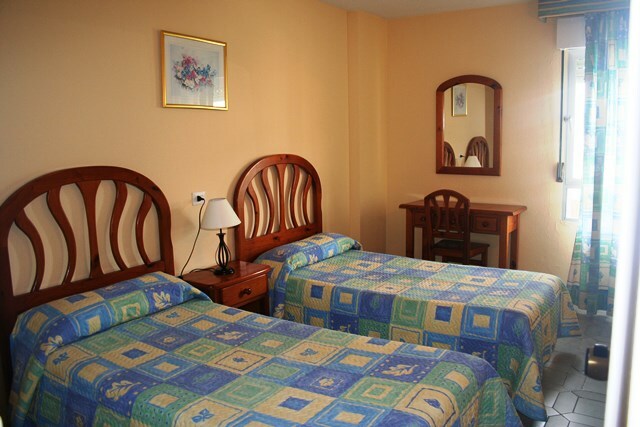 Apartamentos Minerva Jupiter