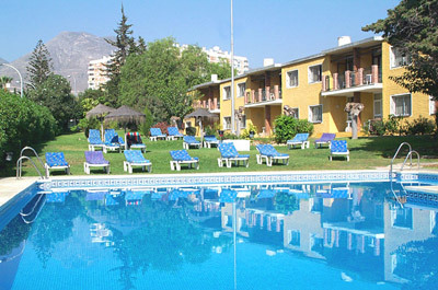Apartamentos San Carlos