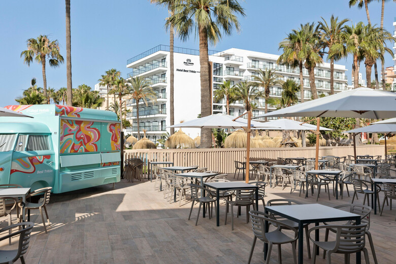 Hotel Best Trit�n