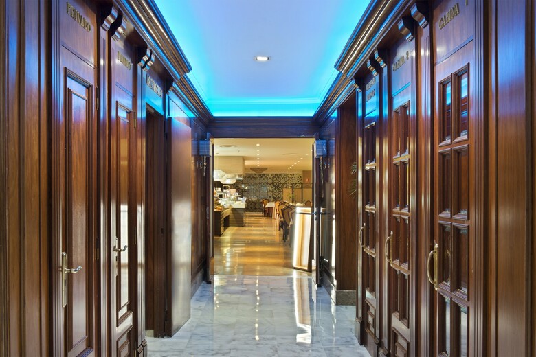 Elba Motril Beach & Business Hotel