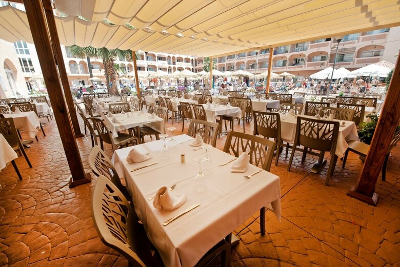 Hotel Bahia Tropical