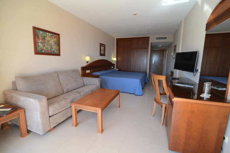 Hotel Bahia Tropical