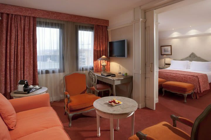Hotel Best Western Premier Cmc Girona