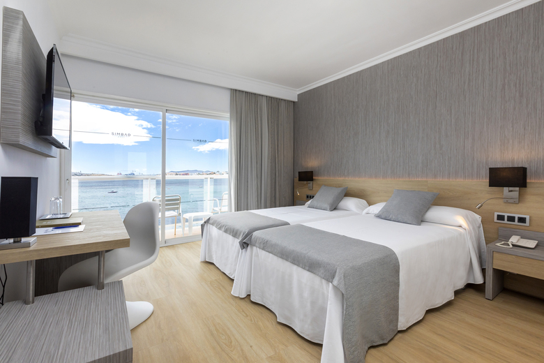 Hotel Simbad