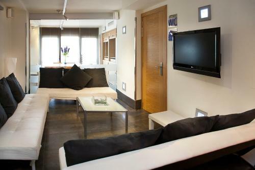 Apartamentos Parot