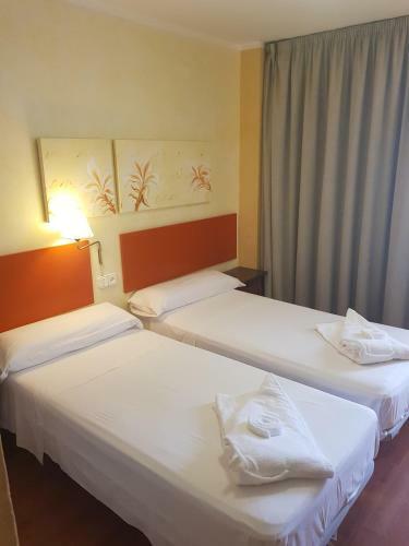 Apartamentos Parot