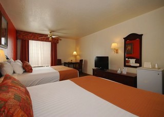 Hotel Best Western Santa Fe Inn