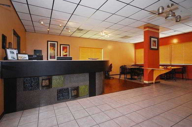 Hotel Best Western Santa Fe Inn