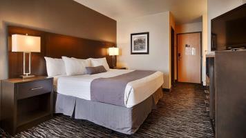 Hotel Best Western Santa Fe Inn