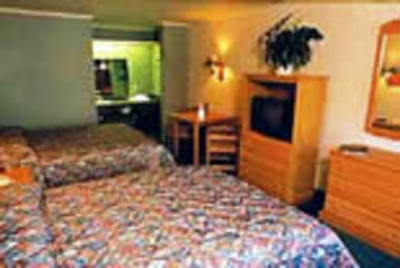 Hotel Brandin Iron Inn