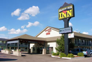 Hotel Brandin Iron Inn